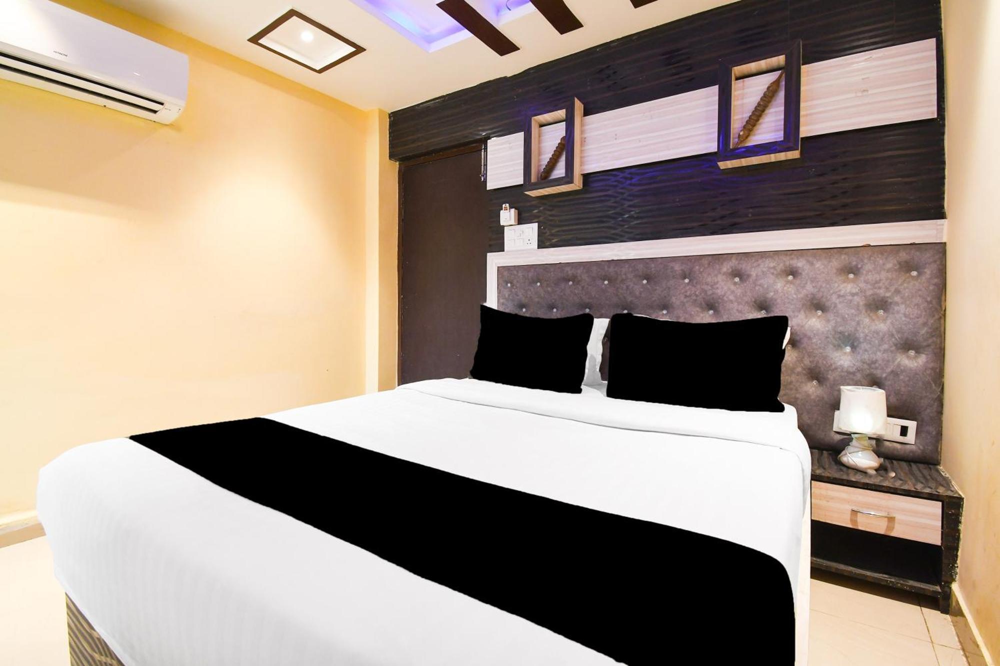 Super Collection O Hirak Road Dhanbad Formerly Hirak Inn Ngoại thất bức ảnh