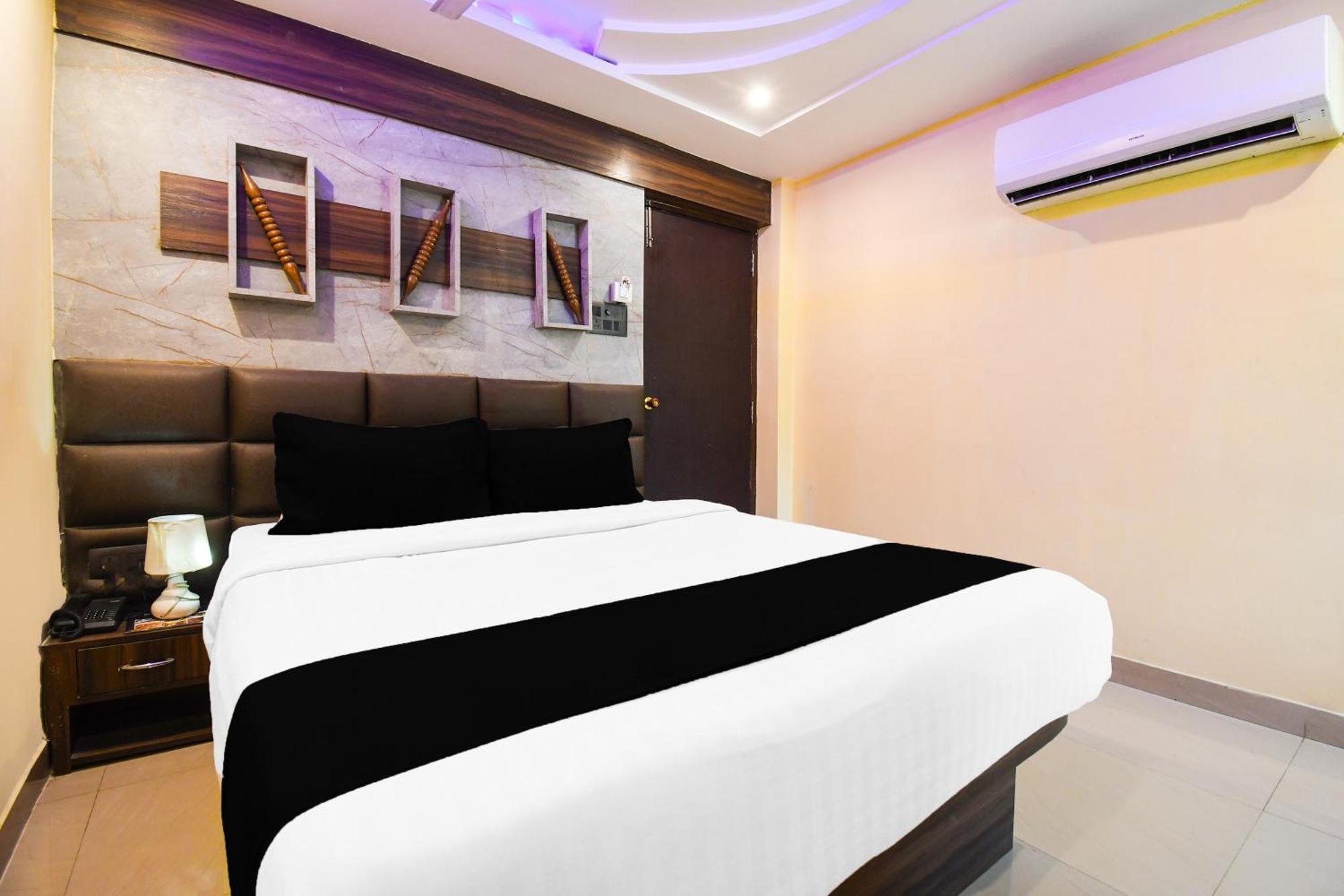 Super Collection O Hirak Road Dhanbad Formerly Hirak Inn Ngoại thất bức ảnh