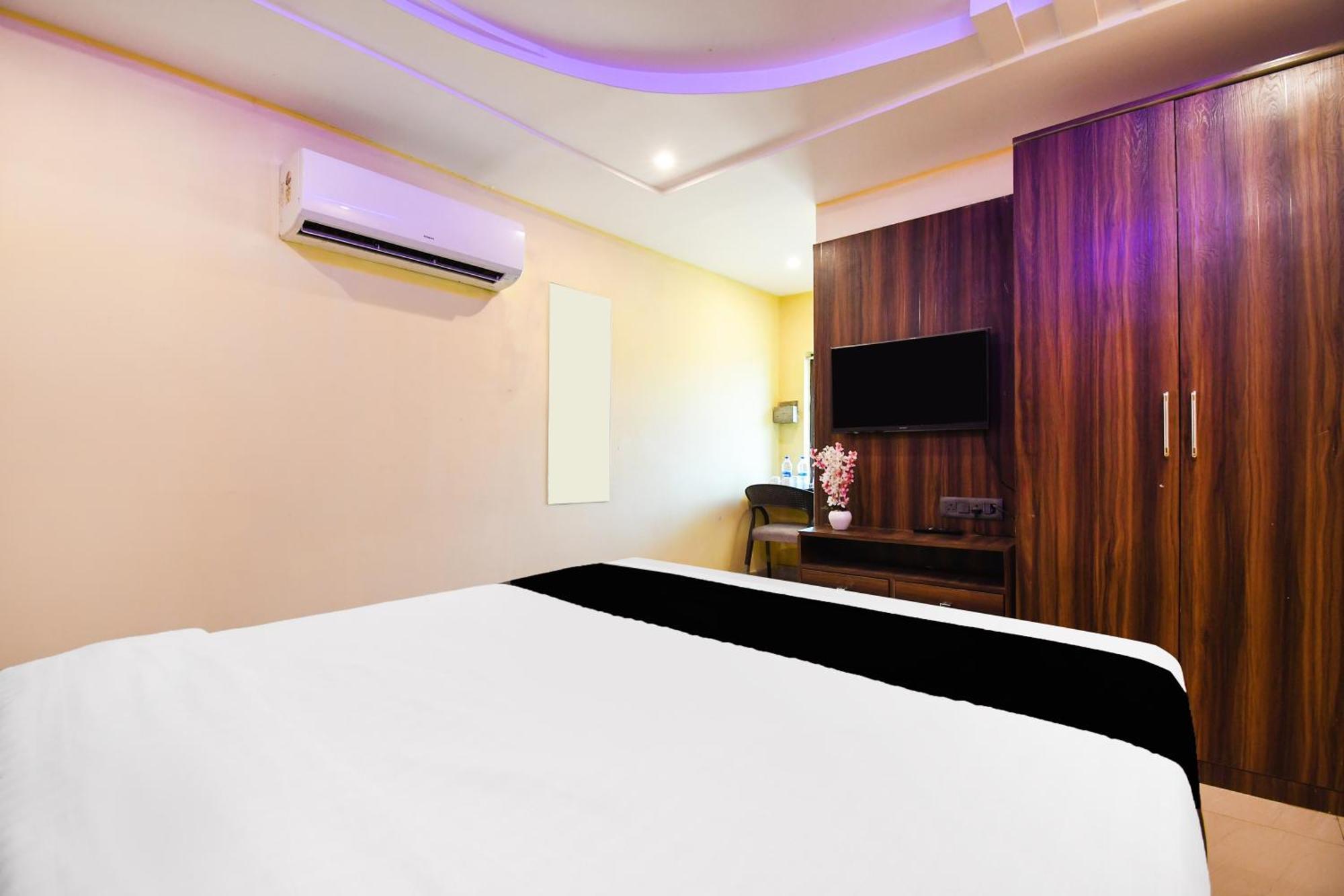 Super Collection O Hirak Road Dhanbad Formerly Hirak Inn Ngoại thất bức ảnh