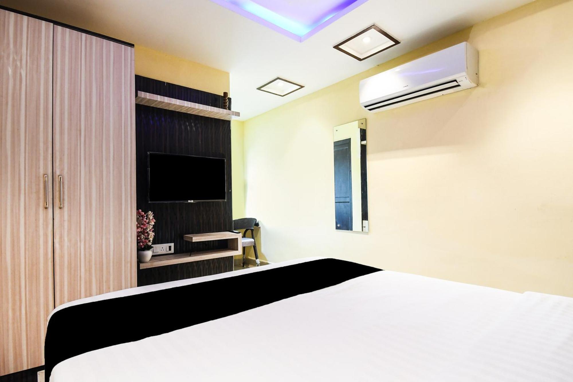 Super Collection O Hirak Road Dhanbad Formerly Hirak Inn Ngoại thất bức ảnh