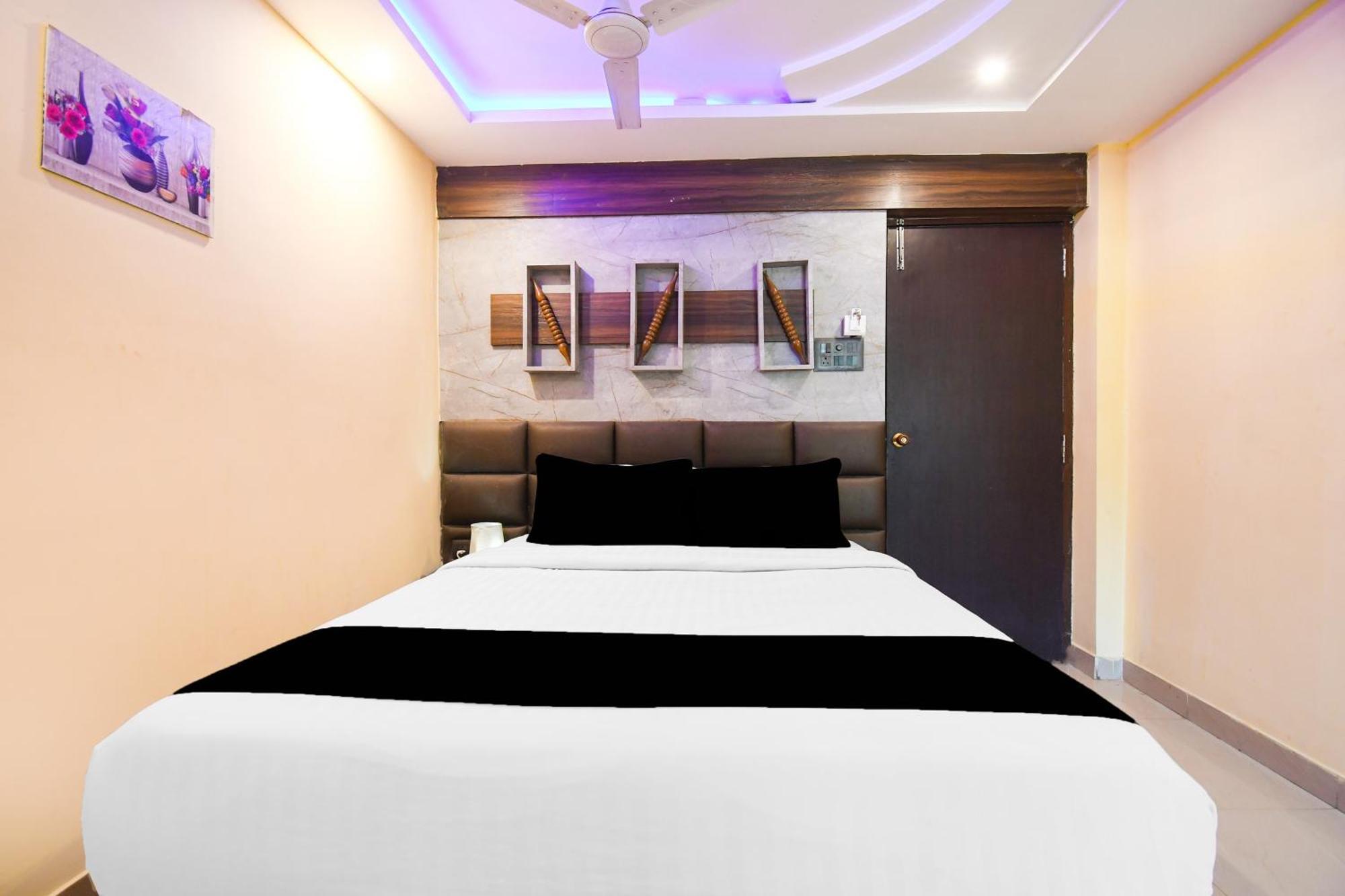 Super Collection O Hirak Road Dhanbad Formerly Hirak Inn Ngoại thất bức ảnh